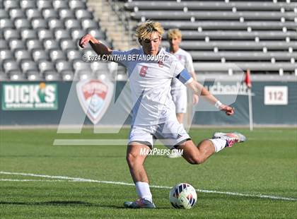Thumbnail 1 in Cherry Creek vs Broomfield (CHSAA 5A Final) photogallery.