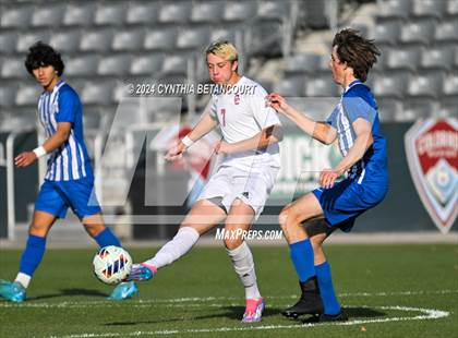 Thumbnail 3 in Cherry Creek vs Broomfield (CHSAA 5A Final) photogallery.