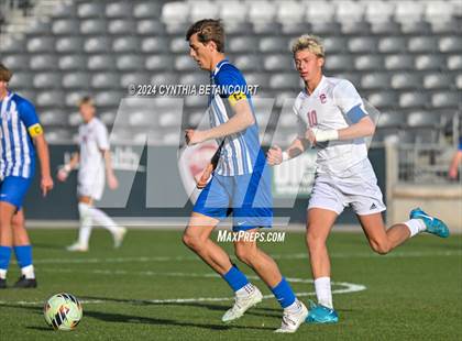 Thumbnail 1 in Cherry Creek vs Broomfield (CHSAA 5A Final) photogallery.