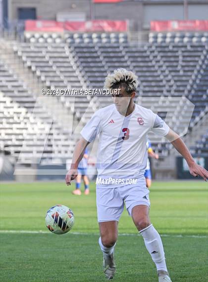 Thumbnail 3 in Cherry Creek vs Broomfield (CHSAA 5A Final) photogallery.