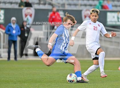 Thumbnail 2 in Cherry Creek vs Broomfield (CHSAA 5A Final) photogallery.
