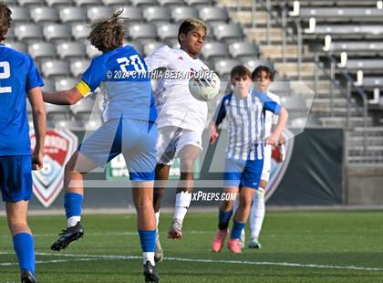 Thumbnail 2 in Cherry Creek vs Broomfield (CHSAA 5A Final) photogallery.