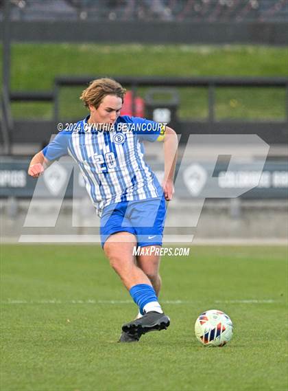 Thumbnail 1 in Cherry Creek vs Broomfield (CHSAA 5A Final) photogallery.