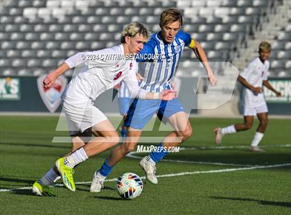 Thumbnail 1 in Cherry Creek vs Broomfield (CHSAA 5A Final) photogallery.