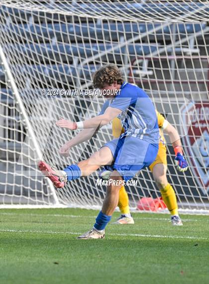 Thumbnail 2 in Cherry Creek vs Broomfield (CHSAA 5A Final) photogallery.