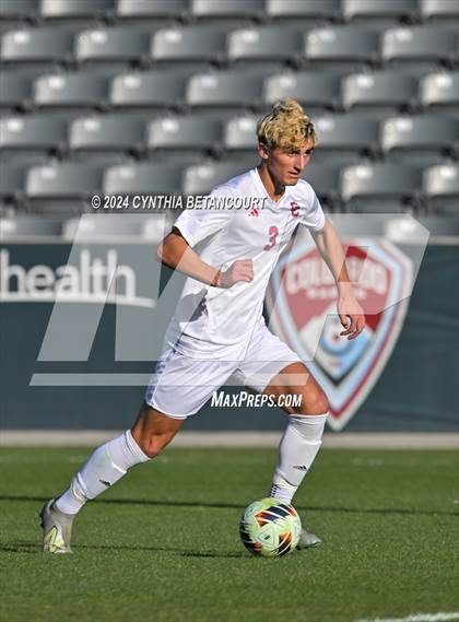 Thumbnail 3 in Cherry Creek vs Broomfield (CHSAA 5A Final) photogallery.
