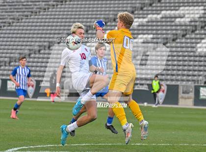 Thumbnail 2 in Cherry Creek vs Broomfield (CHSAA 5A Final) photogallery.