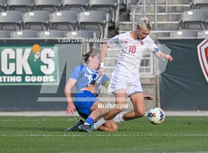 Thumbnail 2 in Cherry Creek vs Broomfield (CHSAA 5A Final) photogallery.
