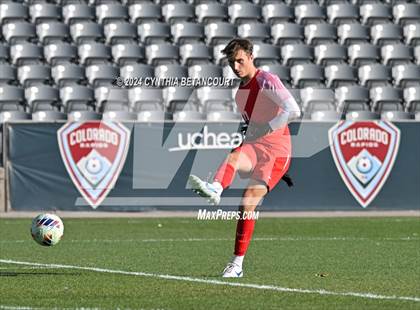Thumbnail 1 in Cherry Creek vs Broomfield (CHSAA 5A Final) photogallery.