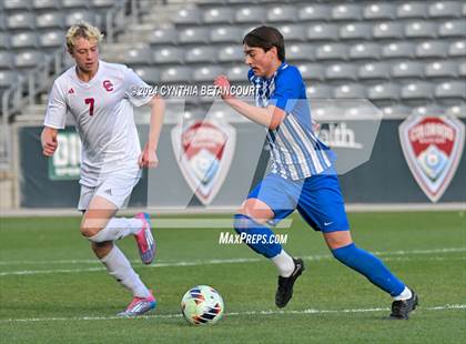 Thumbnail 2 in Cherry Creek vs Broomfield (CHSAA 5A Final) photogallery.