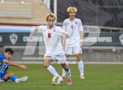 Thumbnail 3 in Cherry Creek vs Broomfield (CHSAA 5A Final) photogallery.