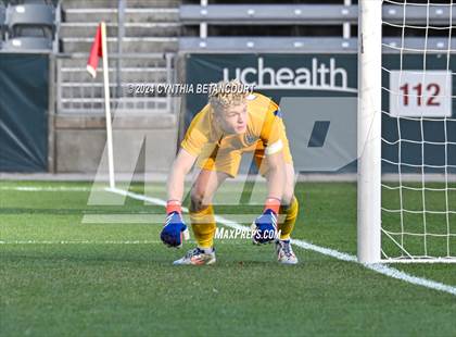 Thumbnail 2 in Cherry Creek vs Broomfield (CHSAA 5A Final) photogallery.