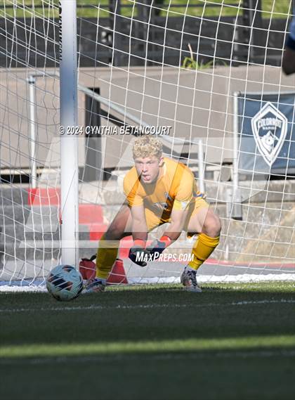 Thumbnail 1 in Cherry Creek vs Broomfield (CHSAA 5A Final) photogallery.