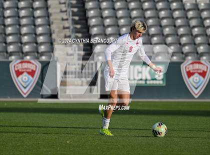 Thumbnail 2 in Cherry Creek vs Broomfield (CHSAA 5A Final) photogallery.
