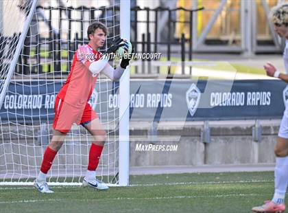 Thumbnail 2 in Cherry Creek vs Broomfield (CHSAA 5A Final) photogallery.