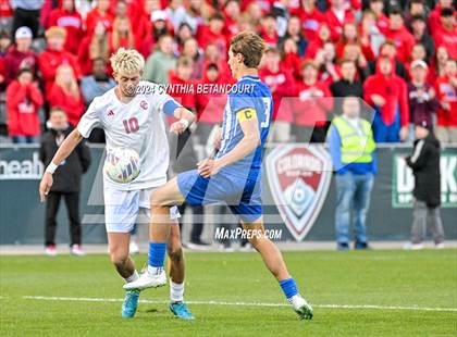 Thumbnail 3 in Cherry Creek vs Broomfield (CHSAA 5A Final) photogallery.