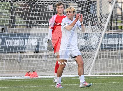 Thumbnail 3 in Cherry Creek vs Broomfield (CHSAA 5A Final) photogallery.