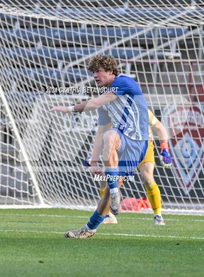 Thumbnail 1 in Cherry Creek vs Broomfield (CHSAA 5A Final) photogallery.