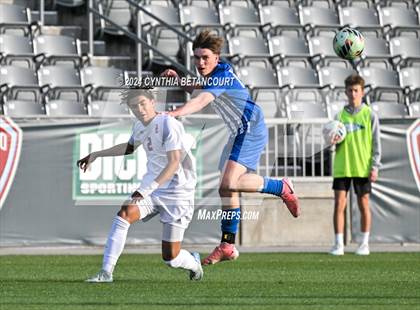 Thumbnail 2 in Cherry Creek vs Broomfield (CHSAA 5A Final) photogallery.