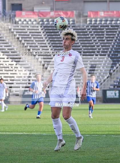 Thumbnail 1 in Cherry Creek vs Broomfield (CHSAA 5A Final) photogallery.