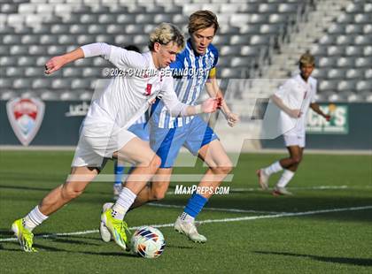 Thumbnail 2 in Cherry Creek vs Broomfield (CHSAA 5A Final) photogallery.