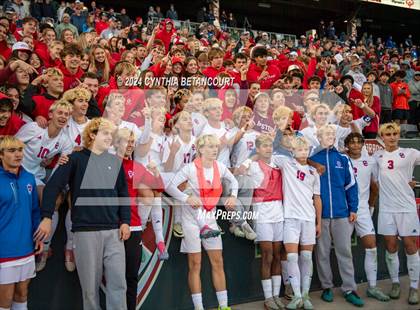 Thumbnail 1 in Cherry Creek vs Broomfield (CHSAA 5A Final) photogallery.