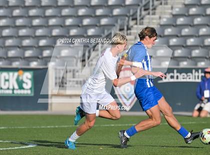 Thumbnail 3 in Cherry Creek vs Broomfield (CHSAA 5A Final) photogallery.