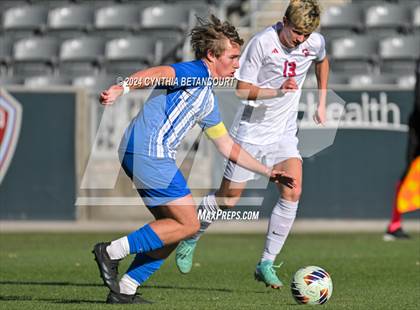 Thumbnail 3 in Cherry Creek vs Broomfield (CHSAA 5A Final) photogallery.