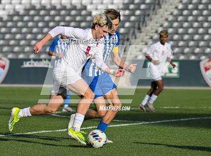 Thumbnail 3 in Cherry Creek vs Broomfield (CHSAA 5A Final) photogallery.