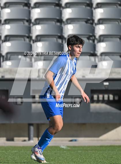 Thumbnail 2 in Cherry Creek vs Broomfield (CHSAA 5A Final) photogallery.
