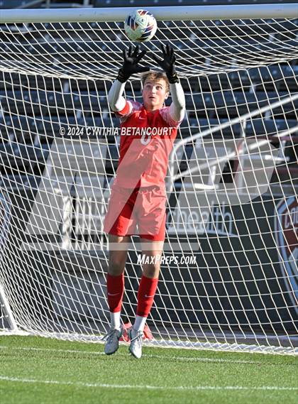 Thumbnail 2 in Cherry Creek vs Broomfield (CHSAA 5A Final) photogallery.