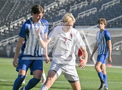 Thumbnail 1 in Cherry Creek vs Broomfield (CHSAA 5A Final) photogallery.