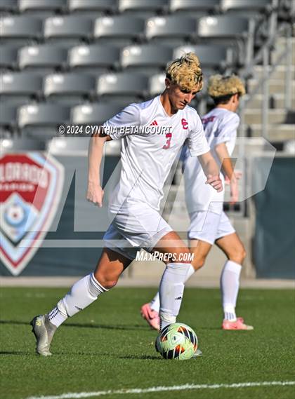 Thumbnail 2 in Cherry Creek vs Broomfield (CHSAA 5A Final) photogallery.