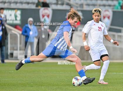Thumbnail 3 in Cherry Creek vs Broomfield (CHSAA 5A Final) photogallery.