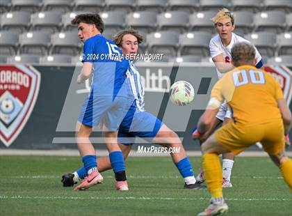 Thumbnail 1 in Cherry Creek vs Broomfield (CHSAA 5A Final) photogallery.