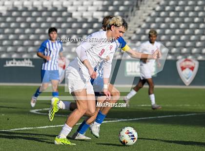 Thumbnail 2 in Cherry Creek vs Broomfield (CHSAA 5A Final) photogallery.