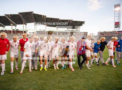 Thumbnail 1 in Cherry Creek vs Broomfield (CHSAA 5A Final) photogallery.