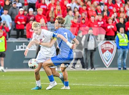 Thumbnail 1 in Cherry Creek vs Broomfield (CHSAA 5A Final) photogallery.