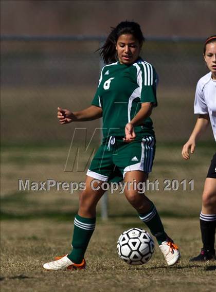 Thumbnail 2 in Cypress Falls vs Alvin (Stampede Soccer Shootout) photogallery.