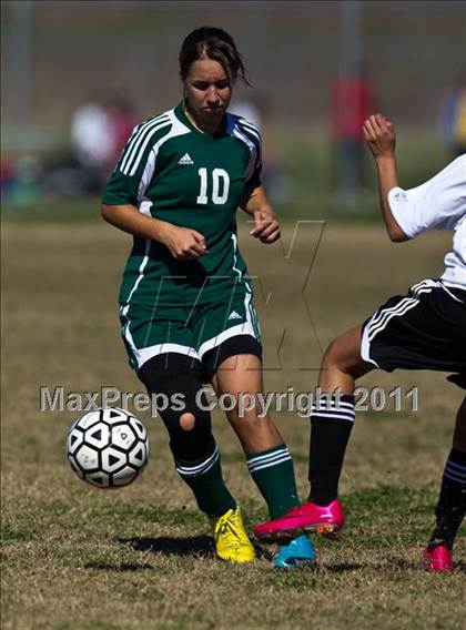 Thumbnail 2 in Cypress Falls vs Alvin (Stampede Soccer Shootout) photogallery.