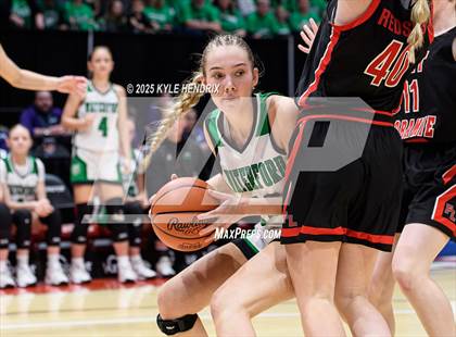 Thumbnail 3 in Waterford vs. Fort Loramie (OHSAA Div II Final) photogallery.