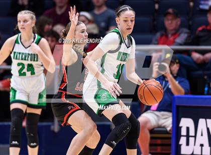 Thumbnail 3 in Waterford vs. Fort Loramie (OHSAA Div II Final) photogallery.