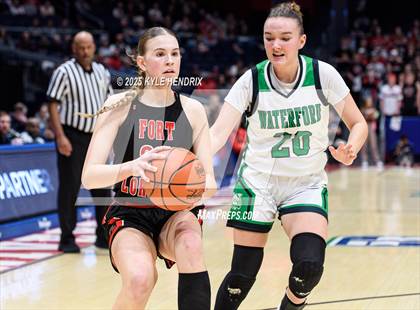 Thumbnail 3 in Waterford vs. Fort Loramie (OHSAA Div II Final) photogallery.