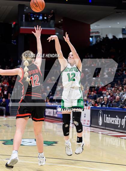 Thumbnail 1 in Waterford vs. Fort Loramie (OHSAA Div II Final) photogallery.