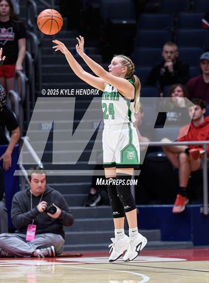 Thumbnail 2 in Waterford vs. Fort Loramie (OHSAA Div II Final) photogallery.