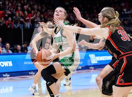 Thumbnail 2 in Waterford vs. Fort Loramie (OHSAA Div II Final) photogallery.