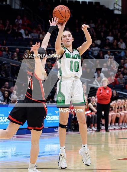 Thumbnail 1 in Waterford vs. Fort Loramie (OHSAA Div II Final) photogallery.