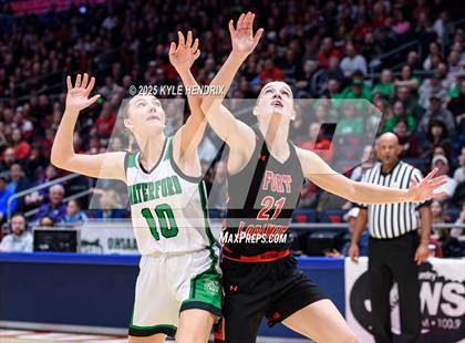 Thumbnail 3 in Waterford vs. Fort Loramie (OHSAA Div II Final) photogallery.
