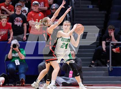 Thumbnail 2 in Waterford vs. Fort Loramie (OHSAA Div II Final) photogallery.