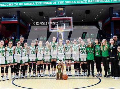 Thumbnail 3 in Waterford vs. Fort Loramie (OHSAA Div II Final) photogallery.